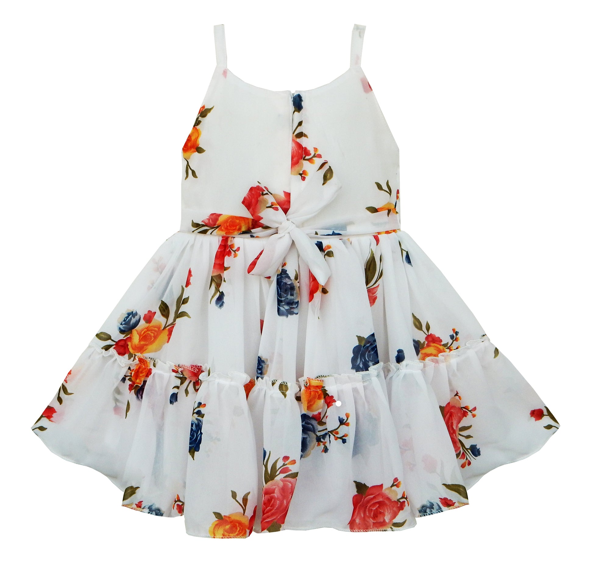 Girls Casual Wear Dress