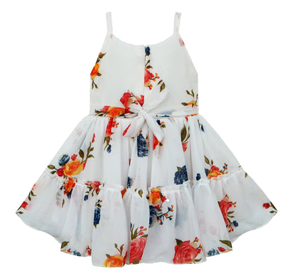 Girls Casual Wear Dress