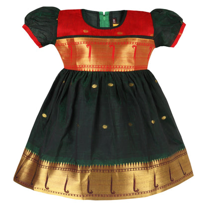 Girls Ethnic Dress 
