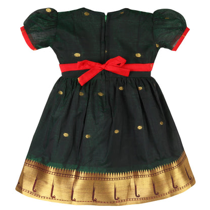 Girls Ethnic Dress 