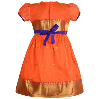 Girls Ethnic Dress 