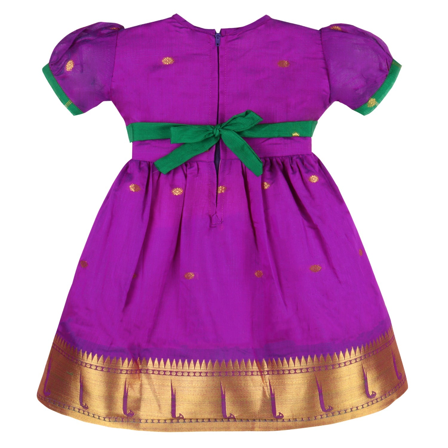 Girls Ethnic Dress 