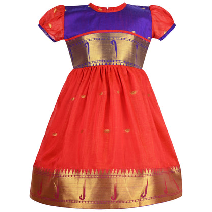 Girls Ethnic Dress 