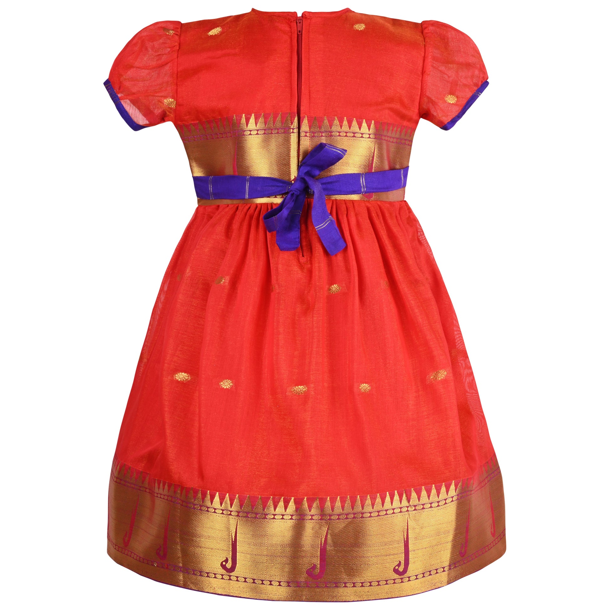 Girls Ethnic Dress 