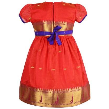 Girls Ethnic Dress 