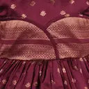 Buy Ethnic Dress for Girls | Baby Girls Wedding Dress & Frocks Online | Girls Pongal Dress