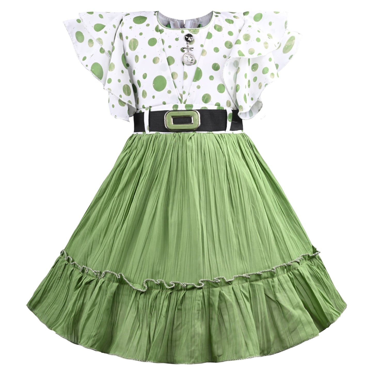 Girls Party Wear Dress