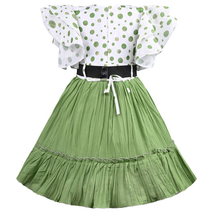 Girls Party Wear Dress