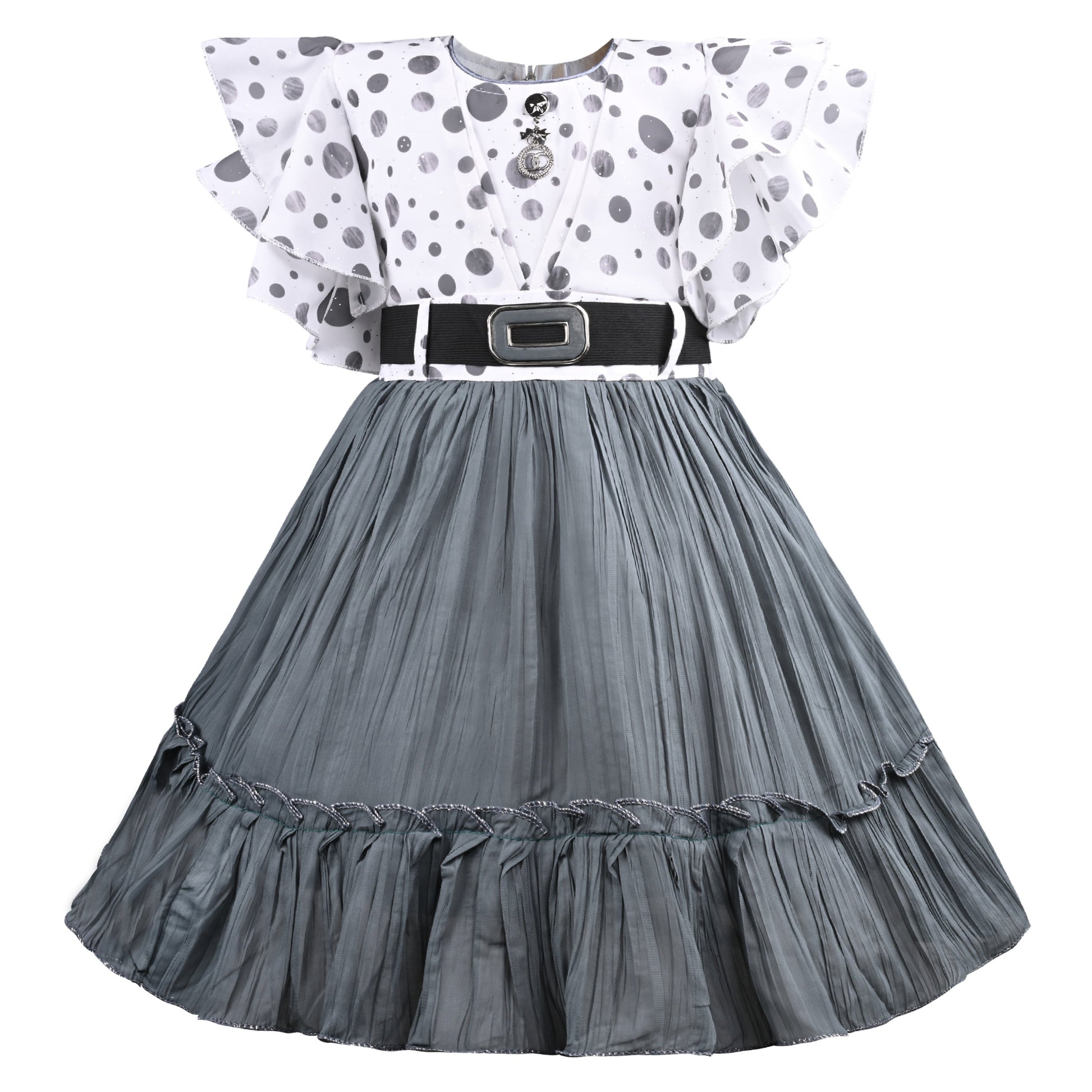 Girls Party Wear Dress