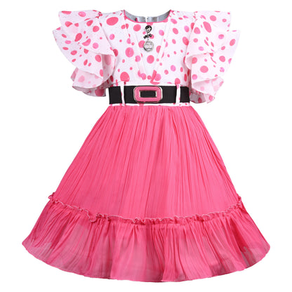 Girls Party Wear Dress