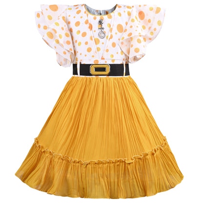 Girls Party Wear Dress