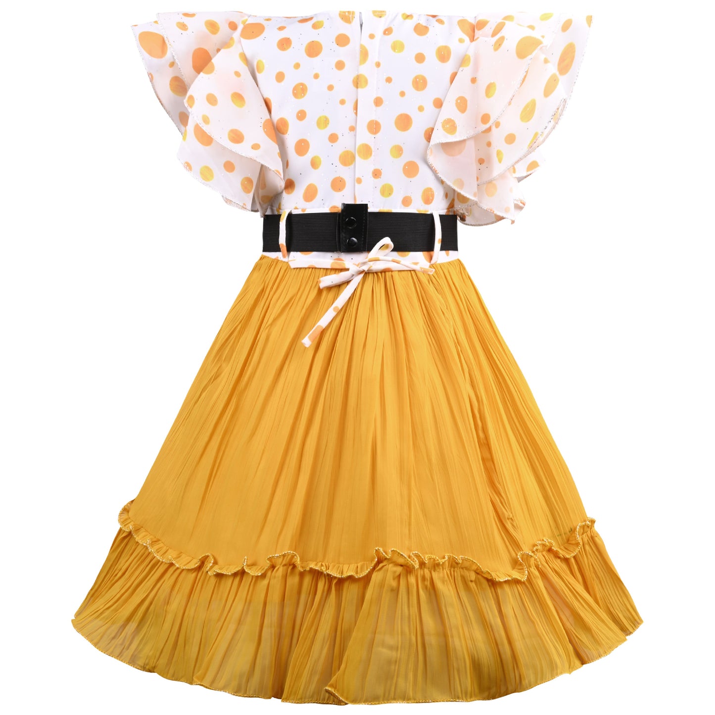 Girls Party Wear Dress