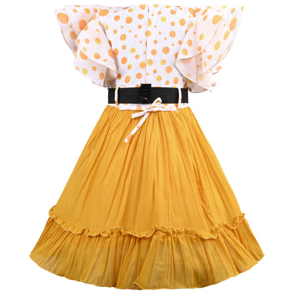 Girls Party Wear Dress