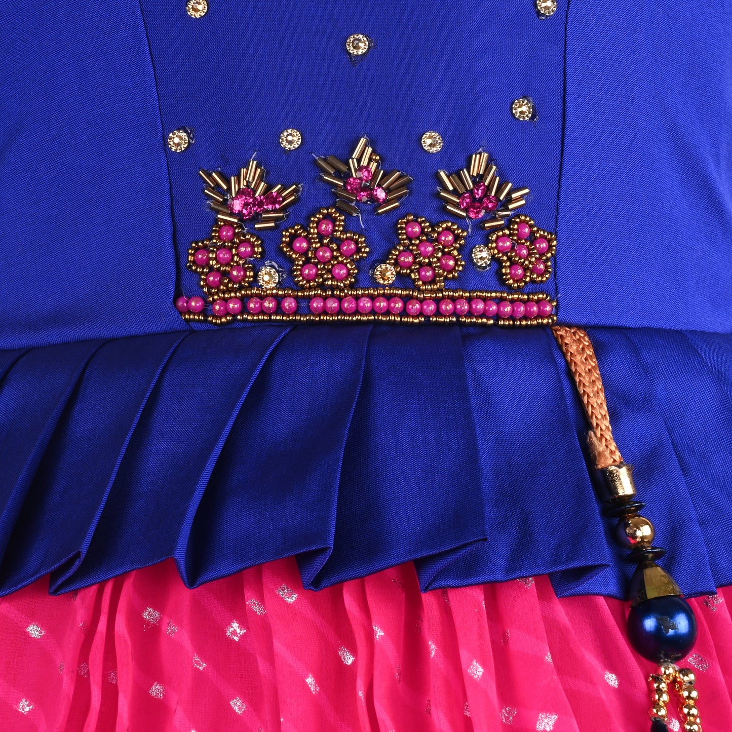 Buy Premium Baby Girl Ethnic & Wedding Dress Online | Buy Ethnic Dress for Girls | Girls Pongal Dress