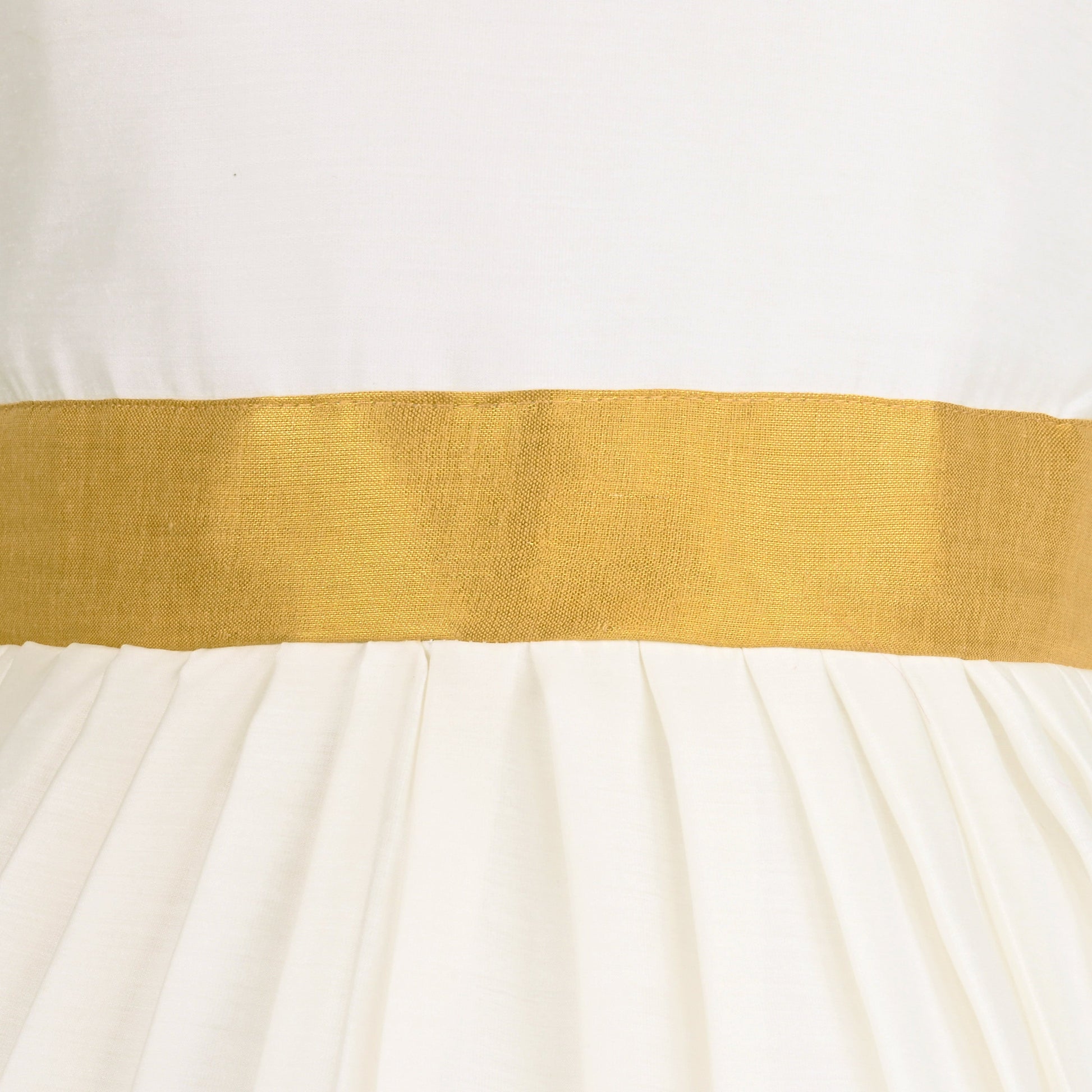 Buy Premium Onam Dress for Baby Girl Online | Girls Onam kasavu dress