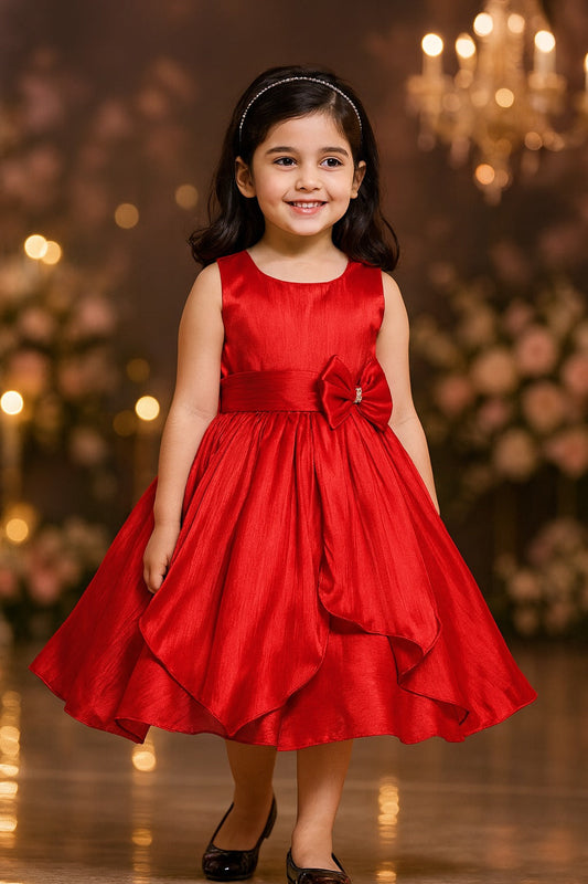Girls Christmas Frocks Online | Party Wear Dresses for Baby Girls 2025