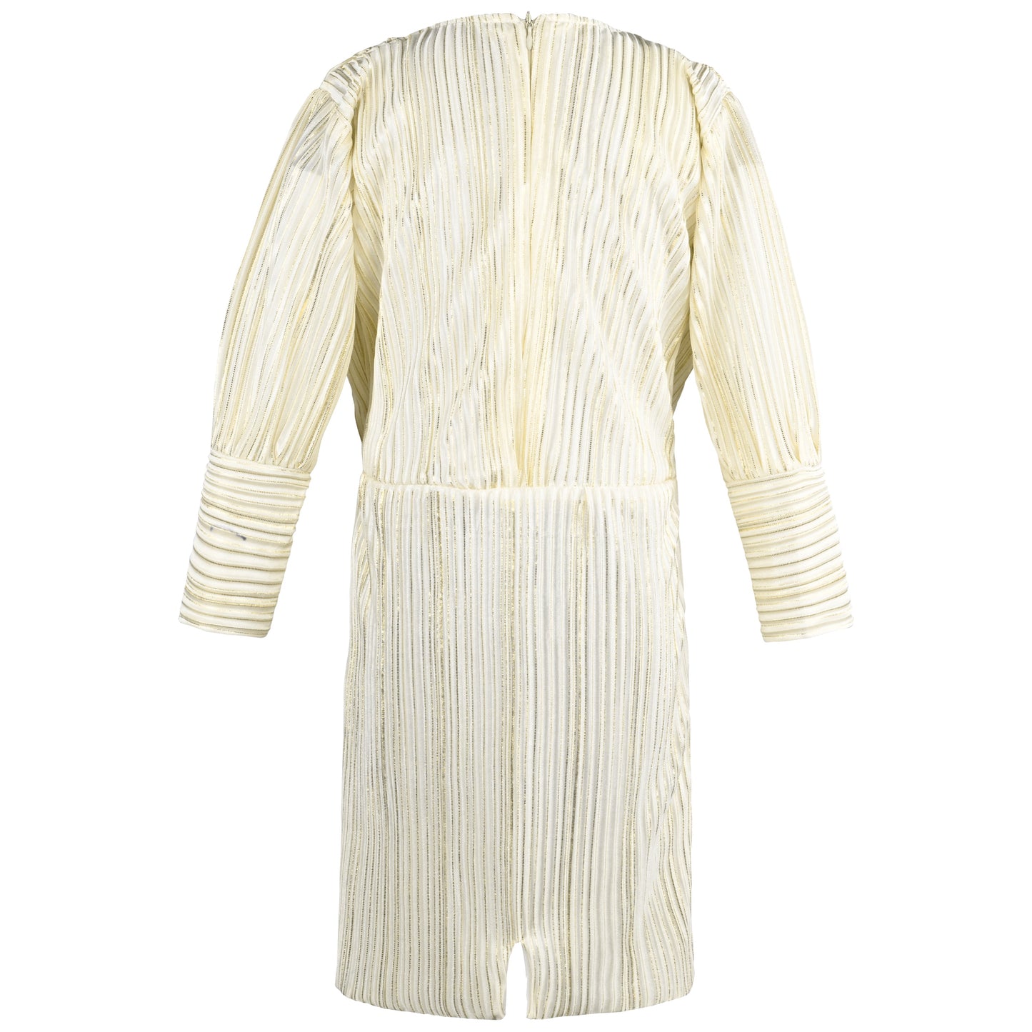 Girls Solid Full Sleeve Fit and Flare Frock Dress