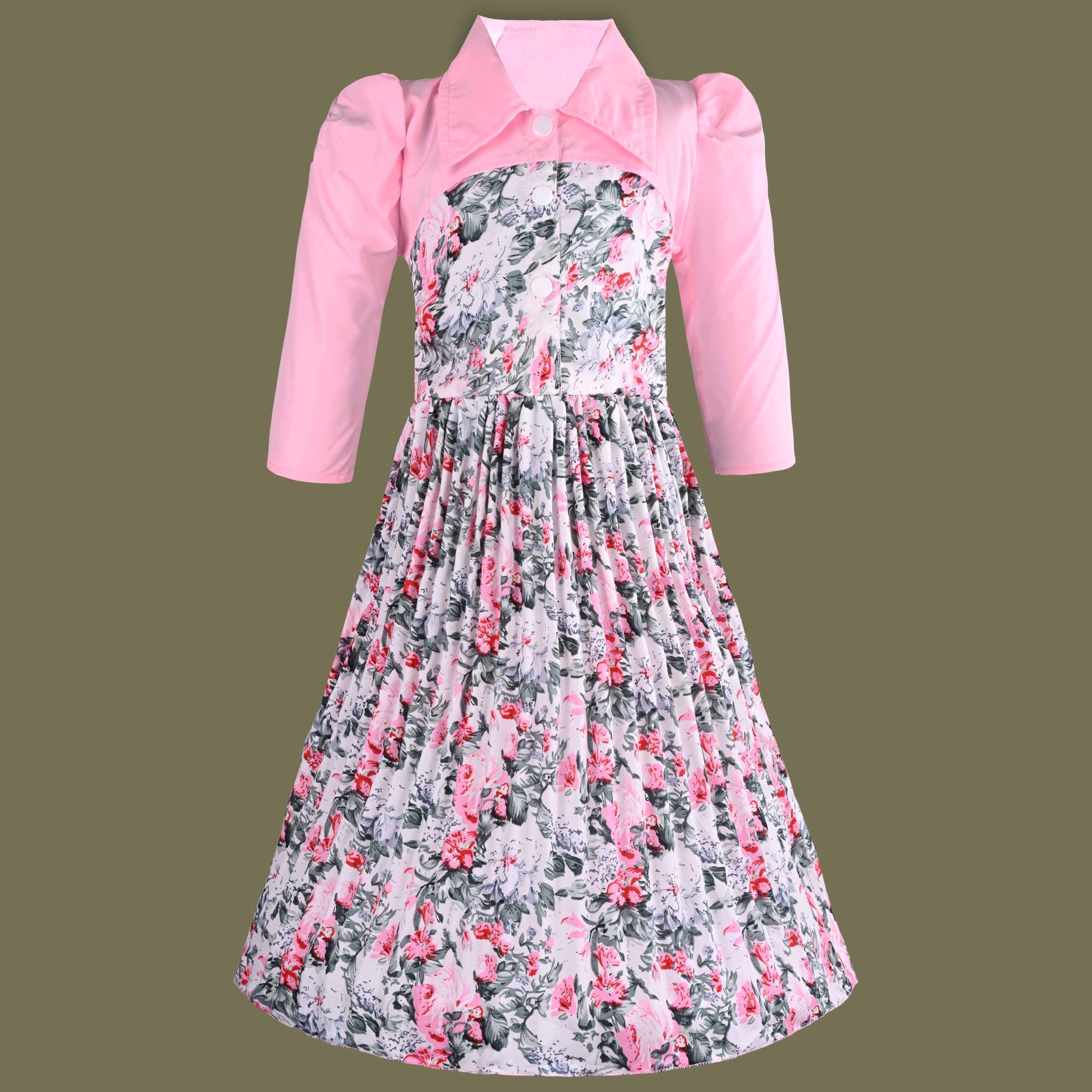 Buy premium baby girls western dress onlineâ€‹