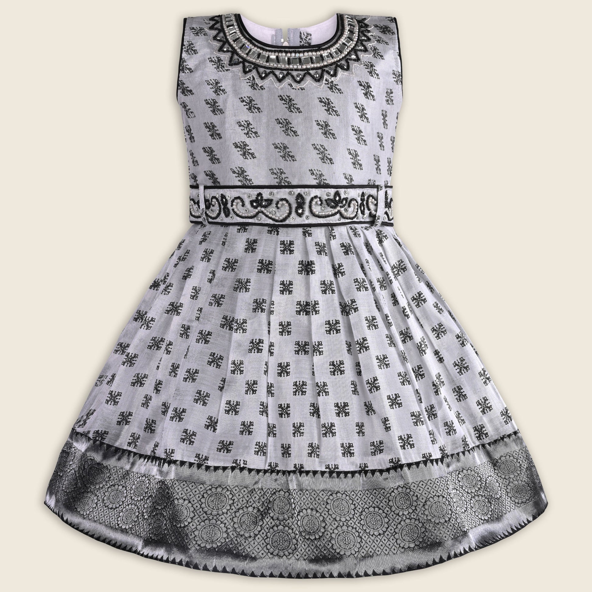 Buy Ethnic Dress for Girls | Baby Girls Wedding Dress & Frocks Online | Girls Pongal Dress