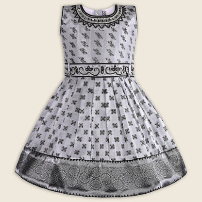 Buy Ethnic Dress for Girls | Baby Girls Wedding Dress & Frocks Online | Girls Pongal Dress