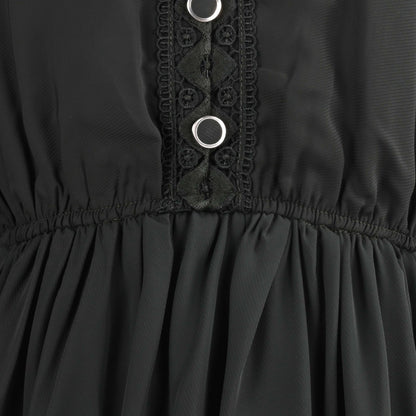 Buy Girls Full Sleeve Rayon Casual Dress Online