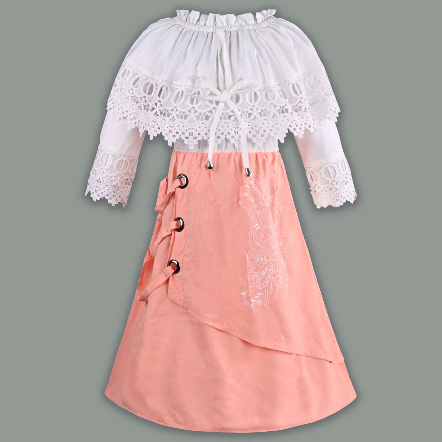 Buy Premium Baby Girls Winter & Western Dress Online | Baby Girls Casual Frocks