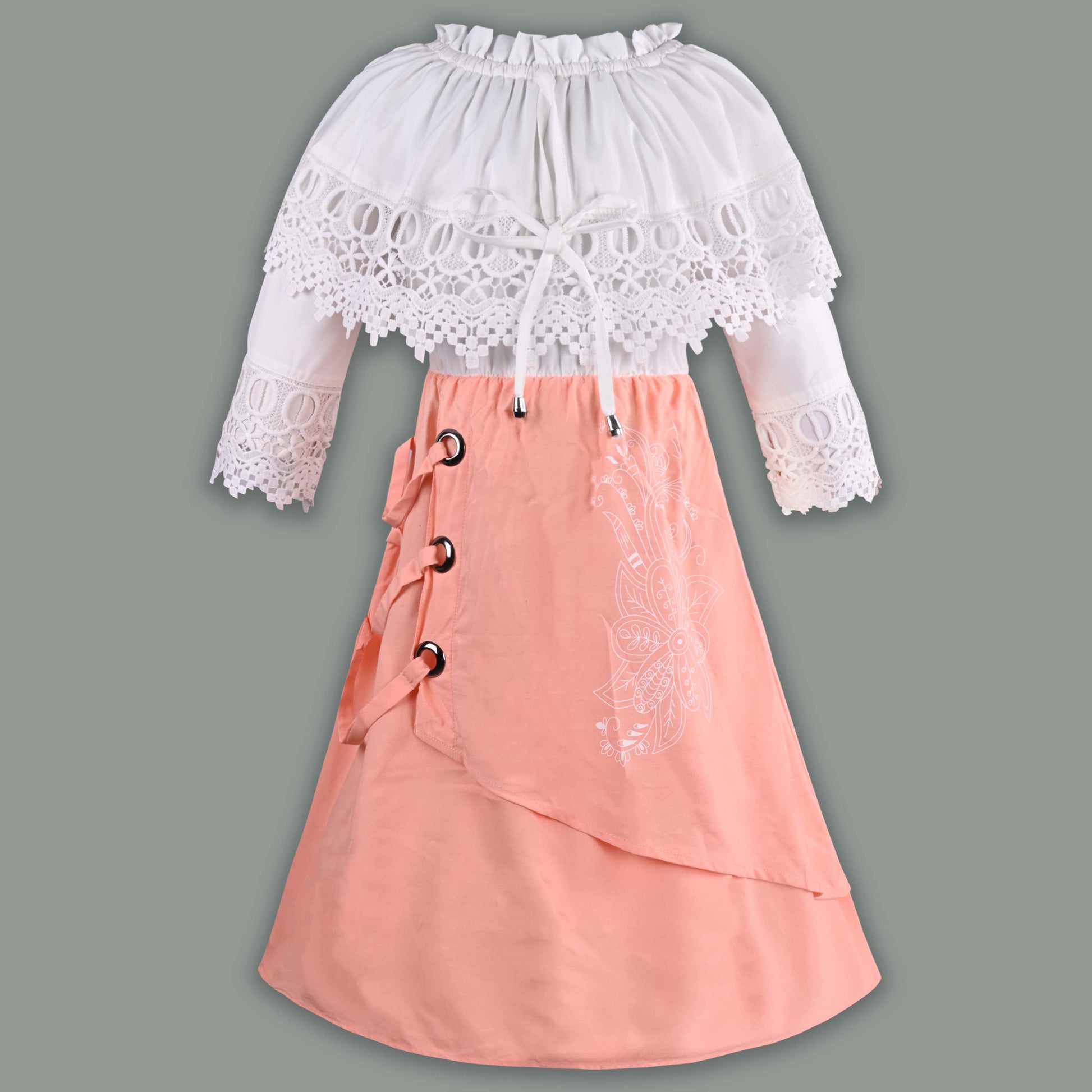Buy Premium Baby Girls Winter & Western Dress Online | Baby Girls Casual Frocks