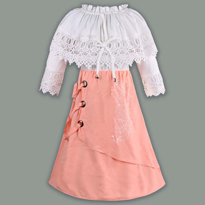 Buy Premium Baby Girls Winter & Western Dress Online | Baby Girls Casual Frocks