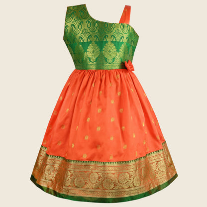 Girls Ethnic Wear