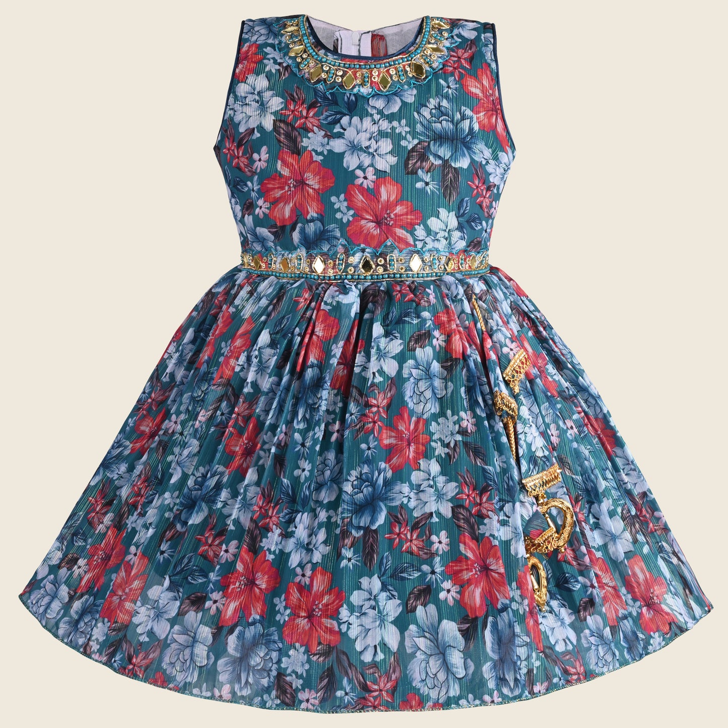 Buy Ethnic Dress for Girls | Baby Girls Wedding Dress & Frocks Online | Girls Pongal Dress