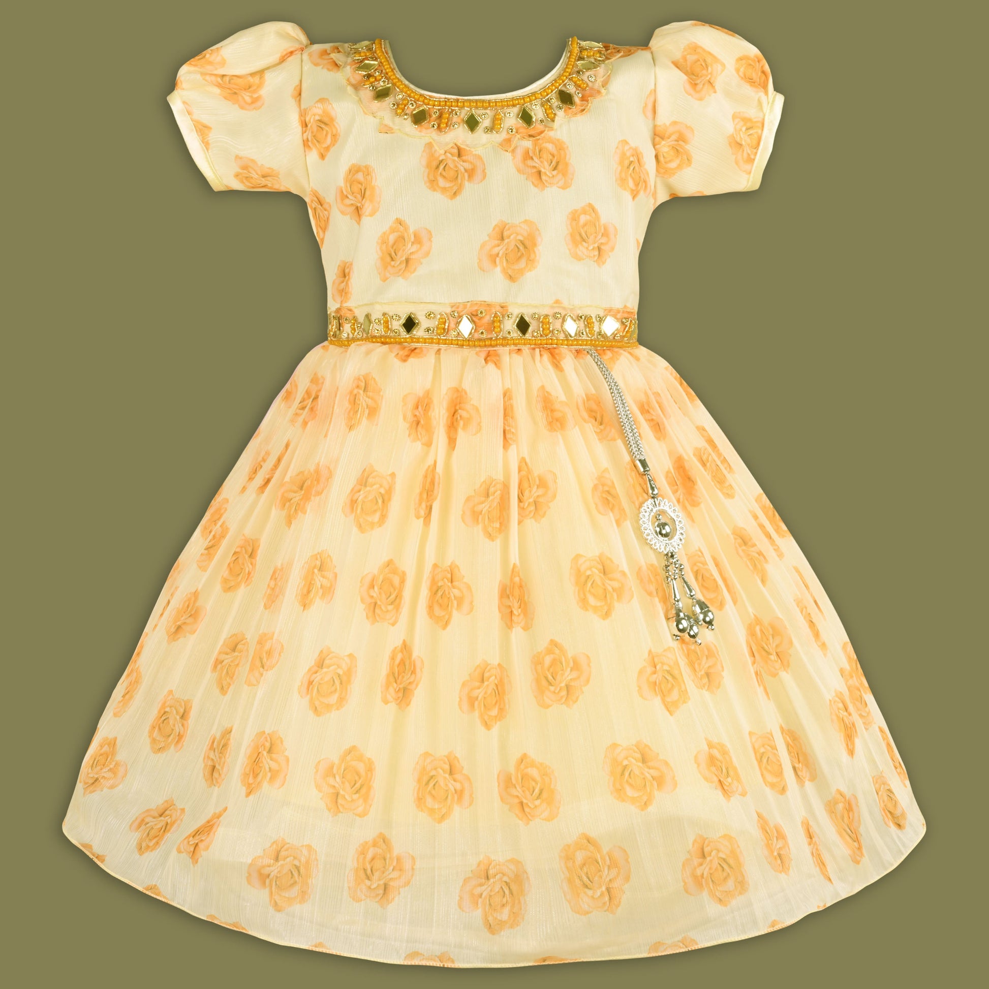 Buy Ethnic Dress for Girls | Baby Girls Wedding Dress & Frocks Online