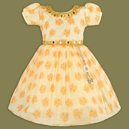Buy Ethnic Dress for Girls | Baby Girls Wedding Dress & Frocks Online
