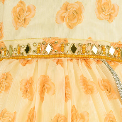 Buy Ethnic Dress for Girls | Baby Girls Wedding Dress & Frocks Online