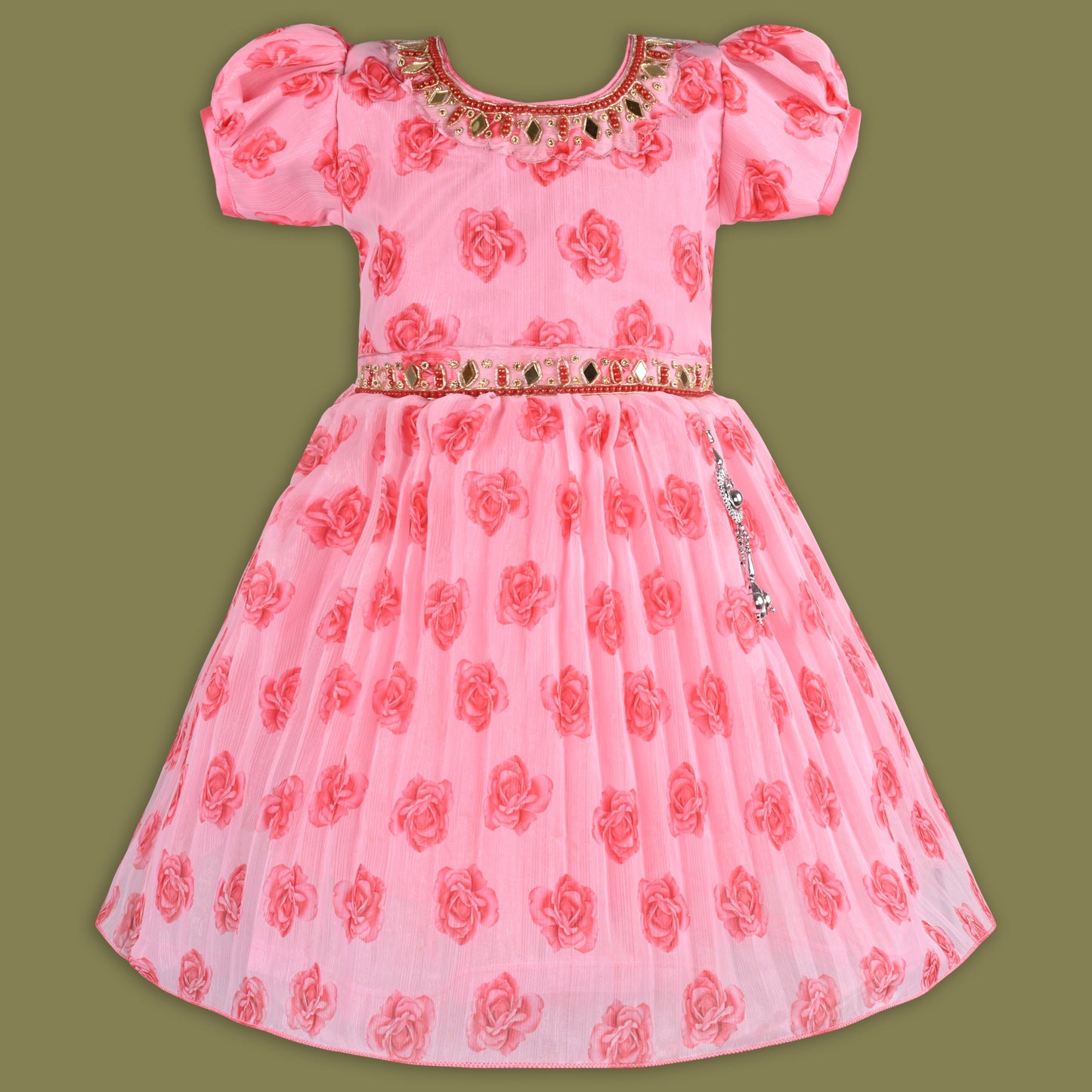 Buy Ethnic Dress for Girls | Baby Girls Wedding Dress & Frocks Online