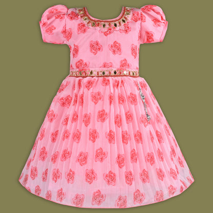 Buy Ethnic Dress for Girls | Baby Girls Wedding Dress & Frocks Online