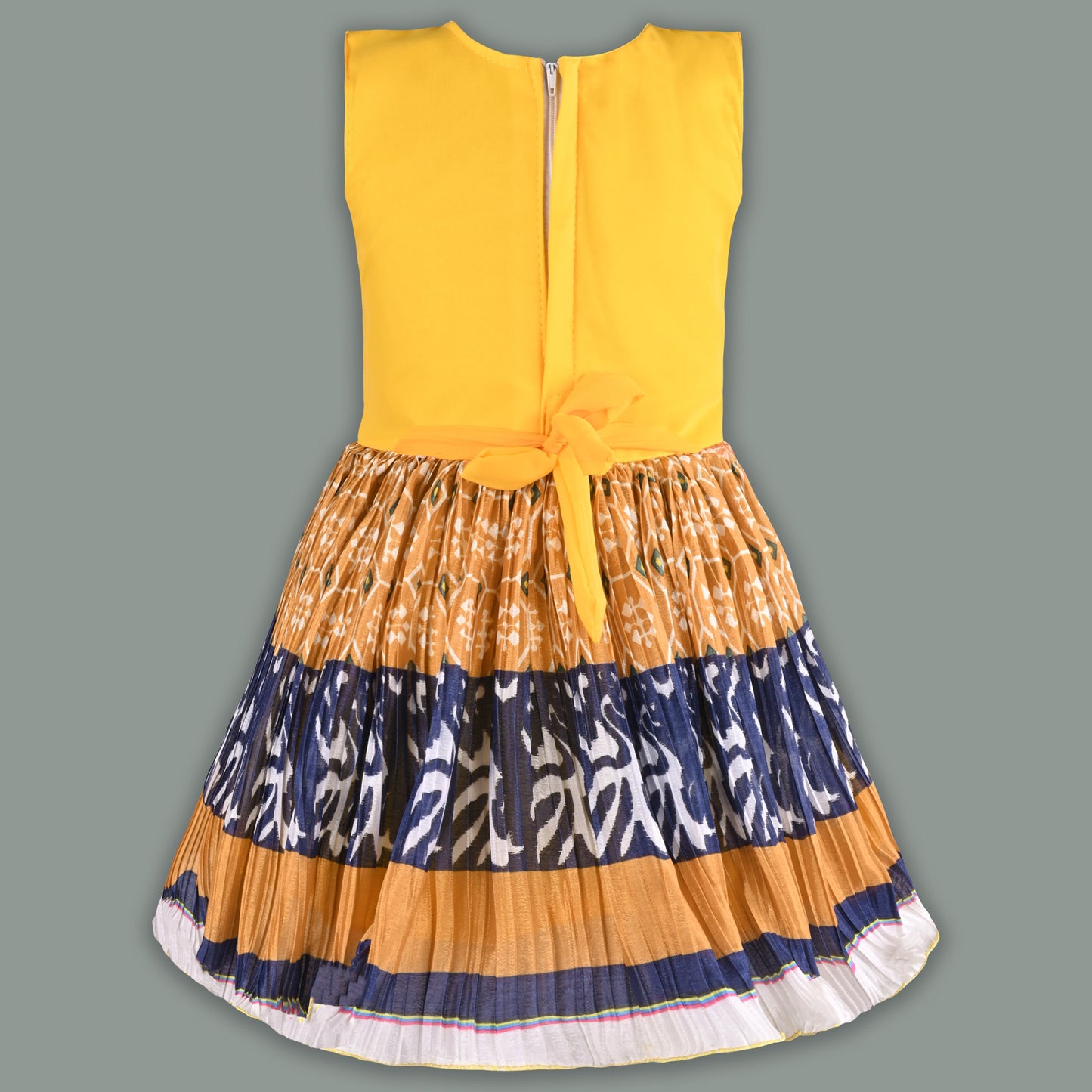 Buy Premium Baby Girls Ethnic Georgette Dress Online
