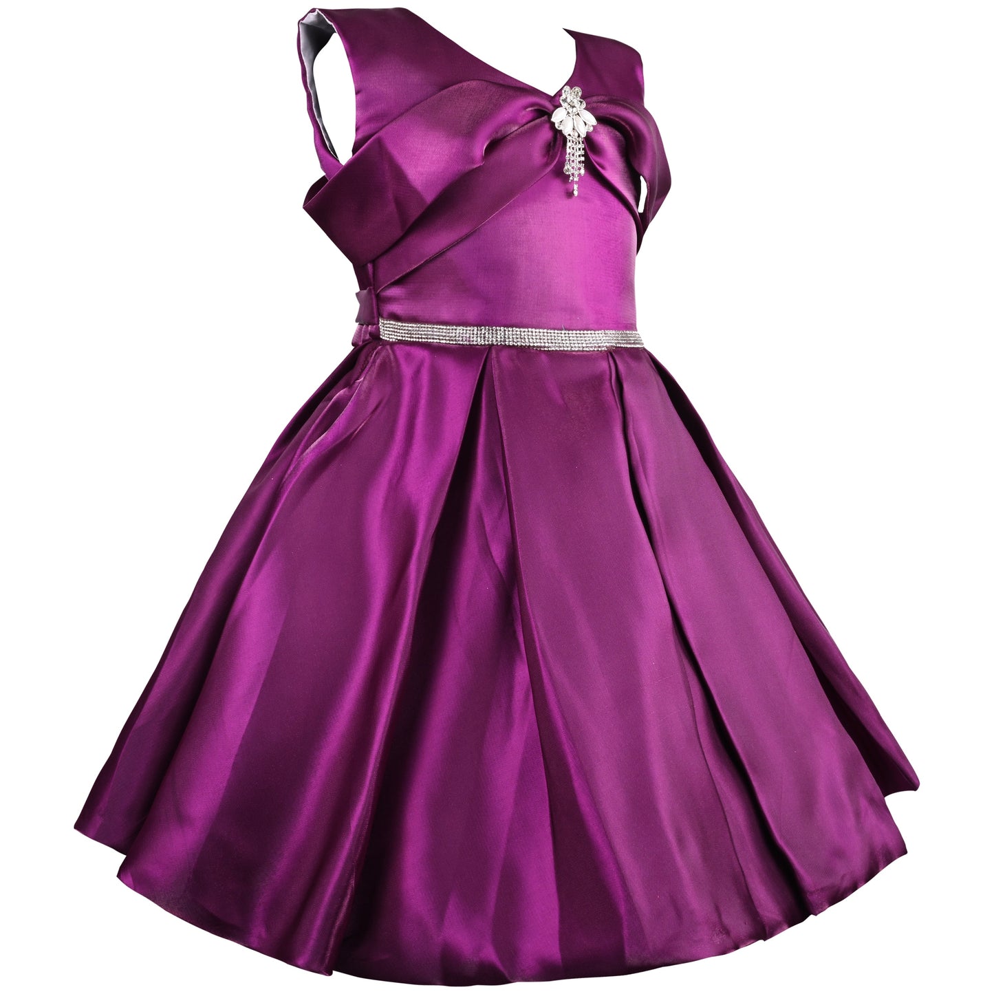 Girls Party Wear Dress