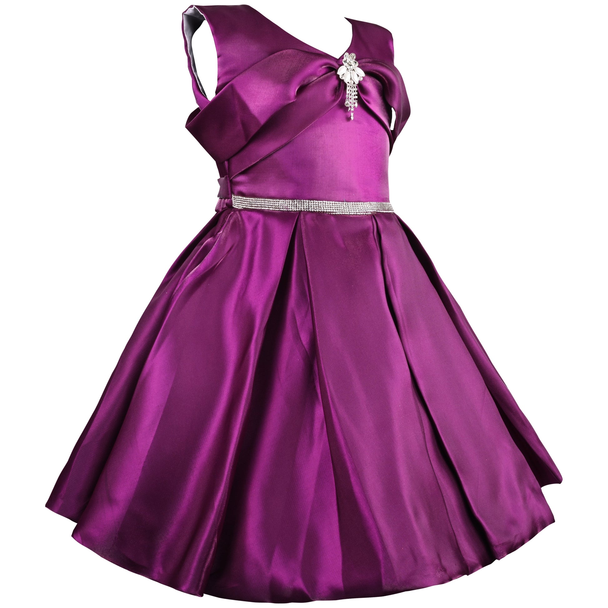 Girls Party Wear Dress