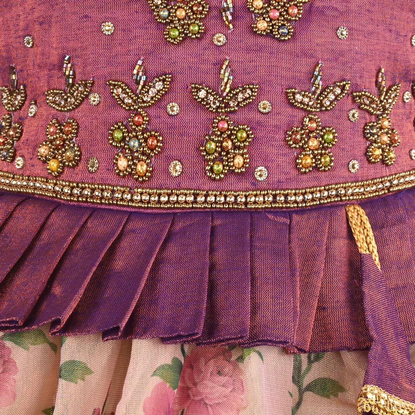 Buy Ethnic Dress for Girls | Baby Girls Wedding Dress & Frocks Online | Girls Pongal Dress