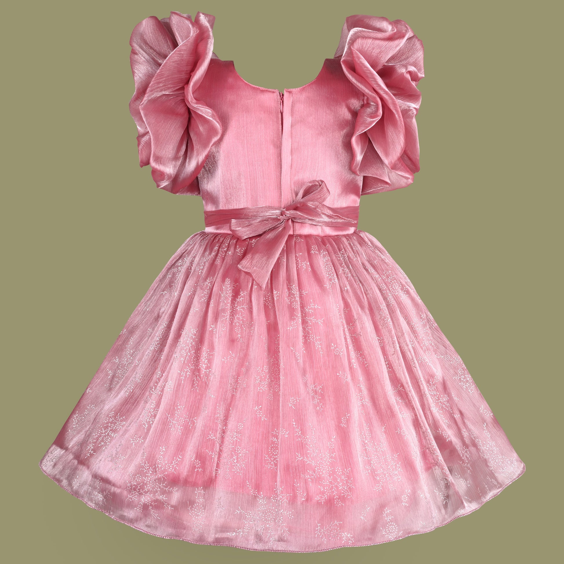 Buy Christmas Party Dress for Girls | Baby Girls Wedding WInter Dress Frock Online