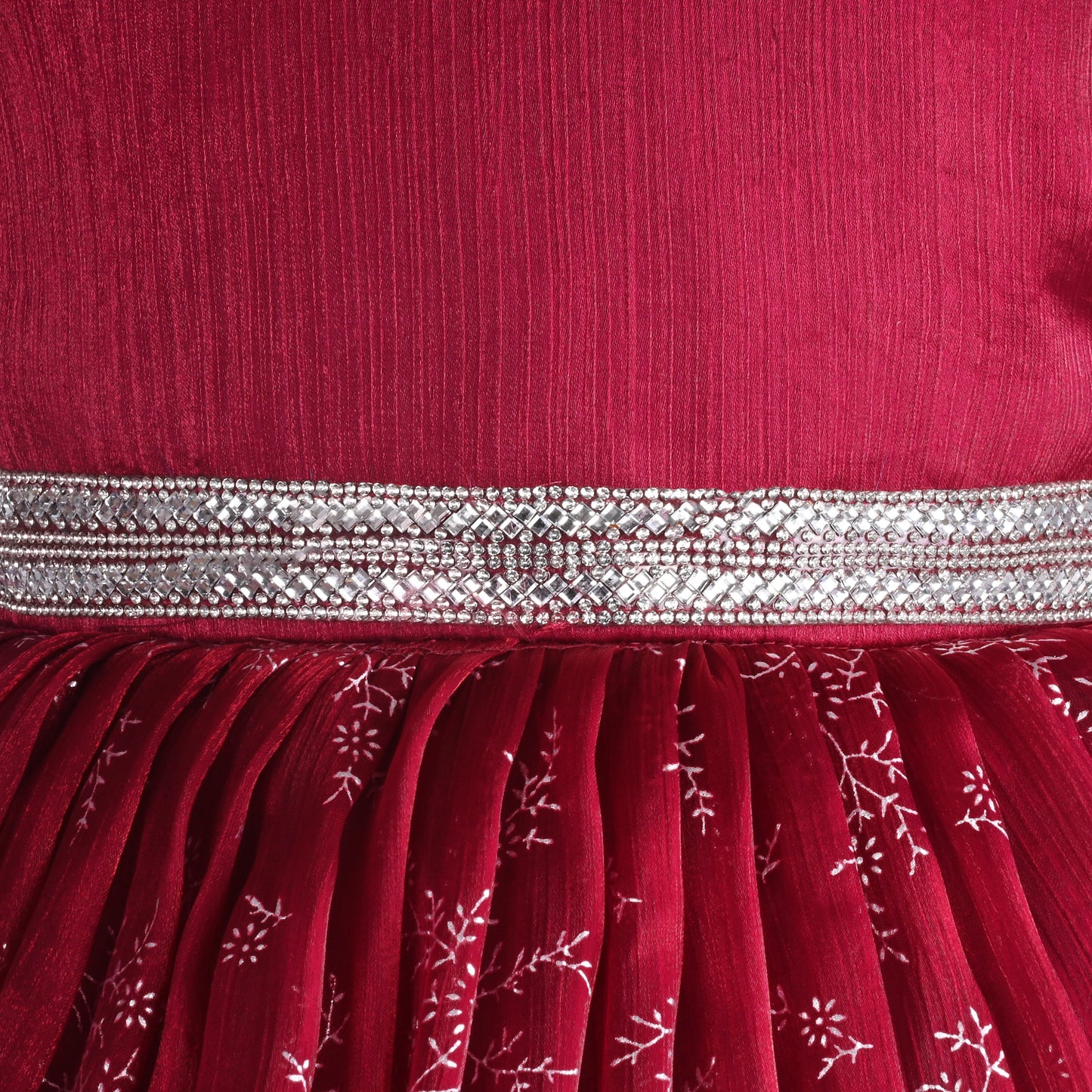 Buy Christmas Party Dress for Girls | Baby Girls Wedding WInter Dress Frock Online
