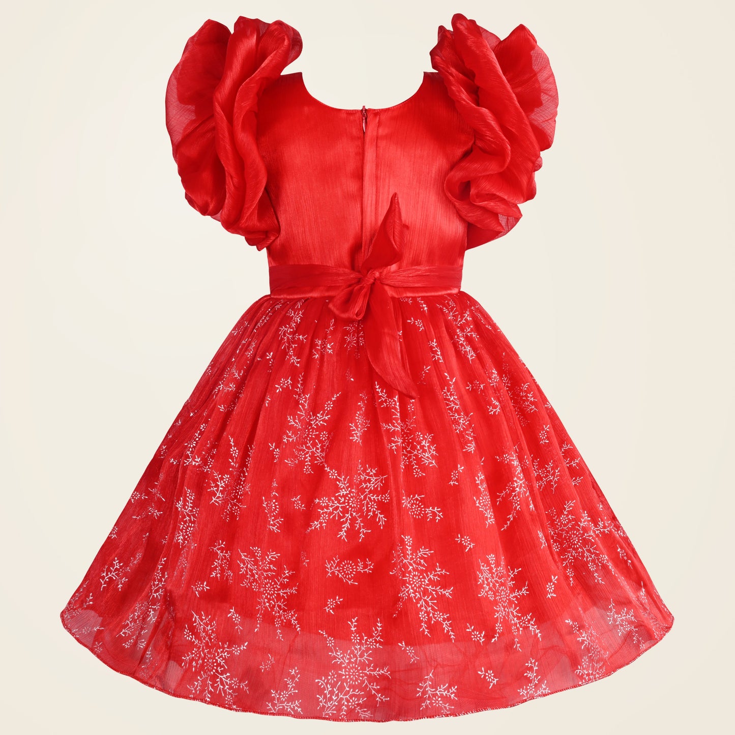 Buy Christmas Party Dress for Girls | Baby Girls Wedding WInter Dress Frock Online