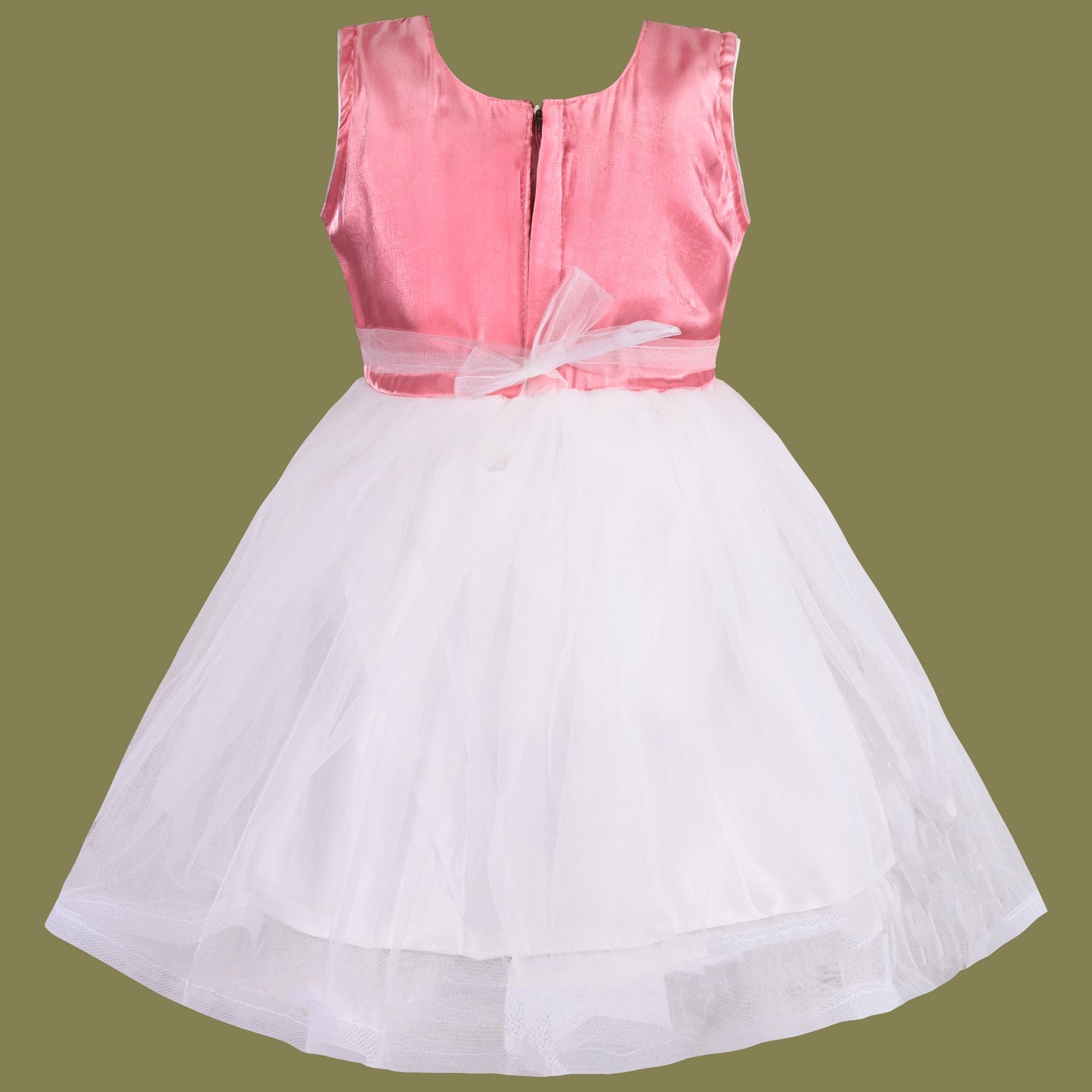 Baby Girls Party Frock Dress at Wholesale Price