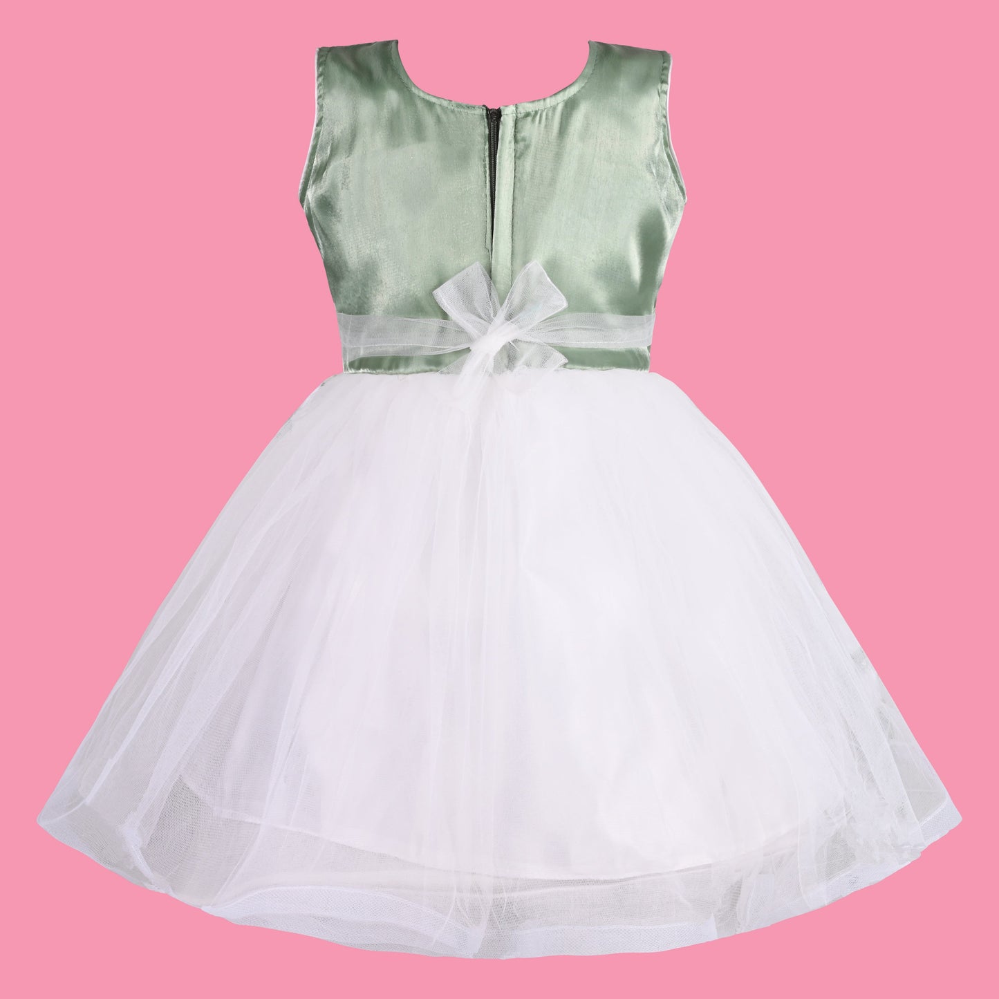 Baby Girls Party Frock Dress at Wholesale Price
