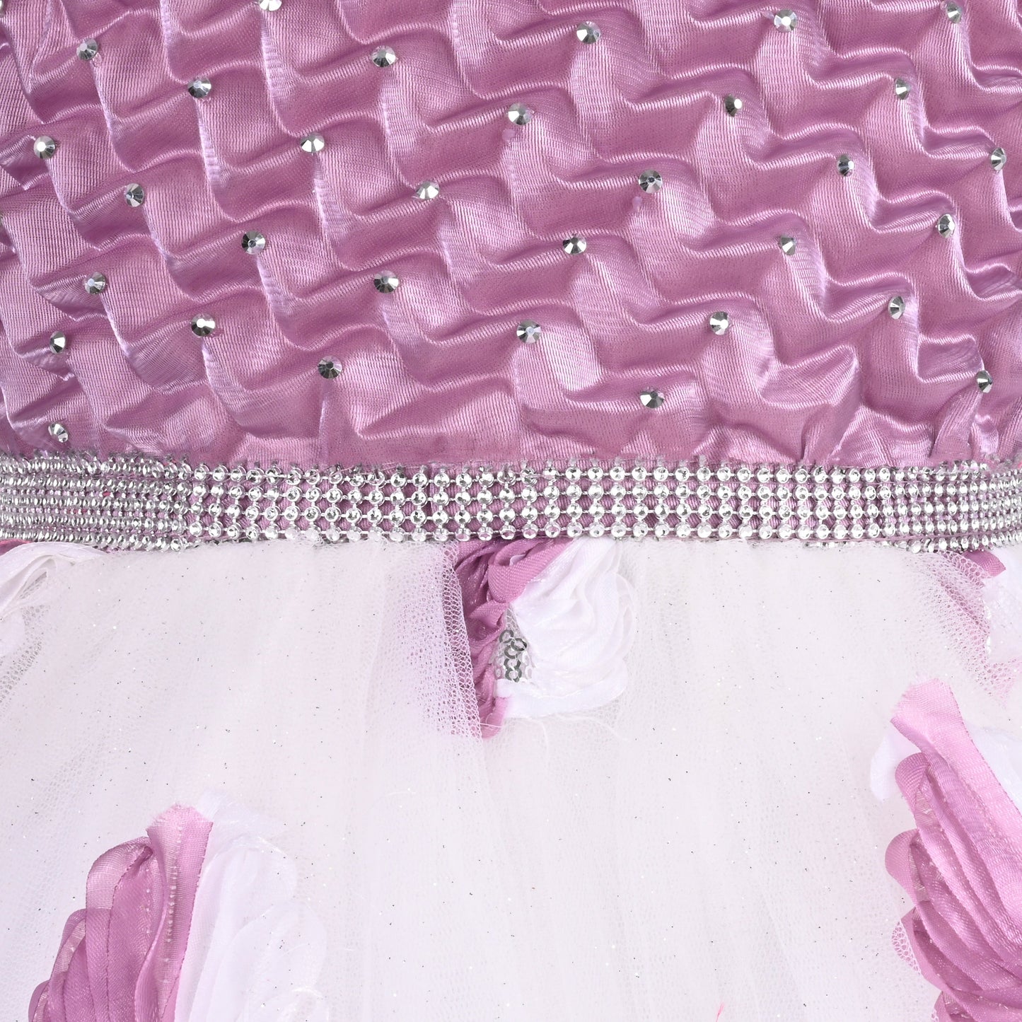 Baby Girls Party Frock Dress at Wholesale Price