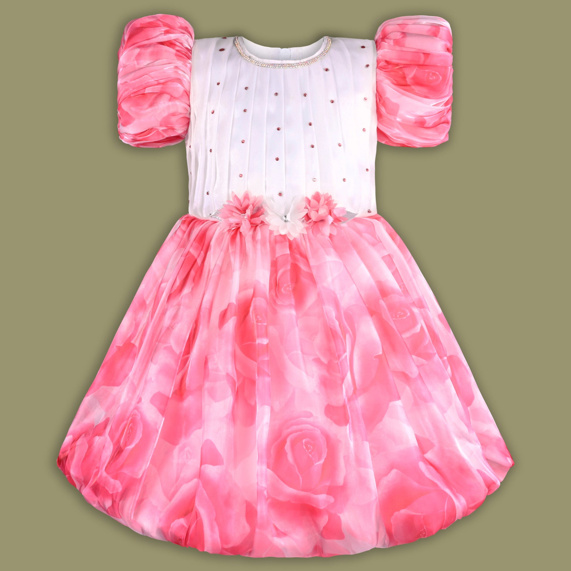 Buy Premium Baby Girls Party Birthday Wear Dress Online