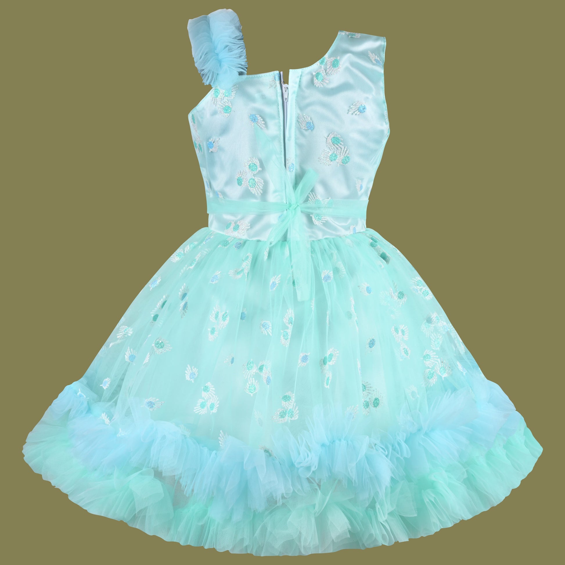 Buy Premium Baby Girls Party Wear Dress Online		