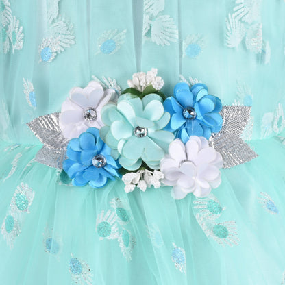 Buy Premium Baby Girls Party Wear Dress Online		