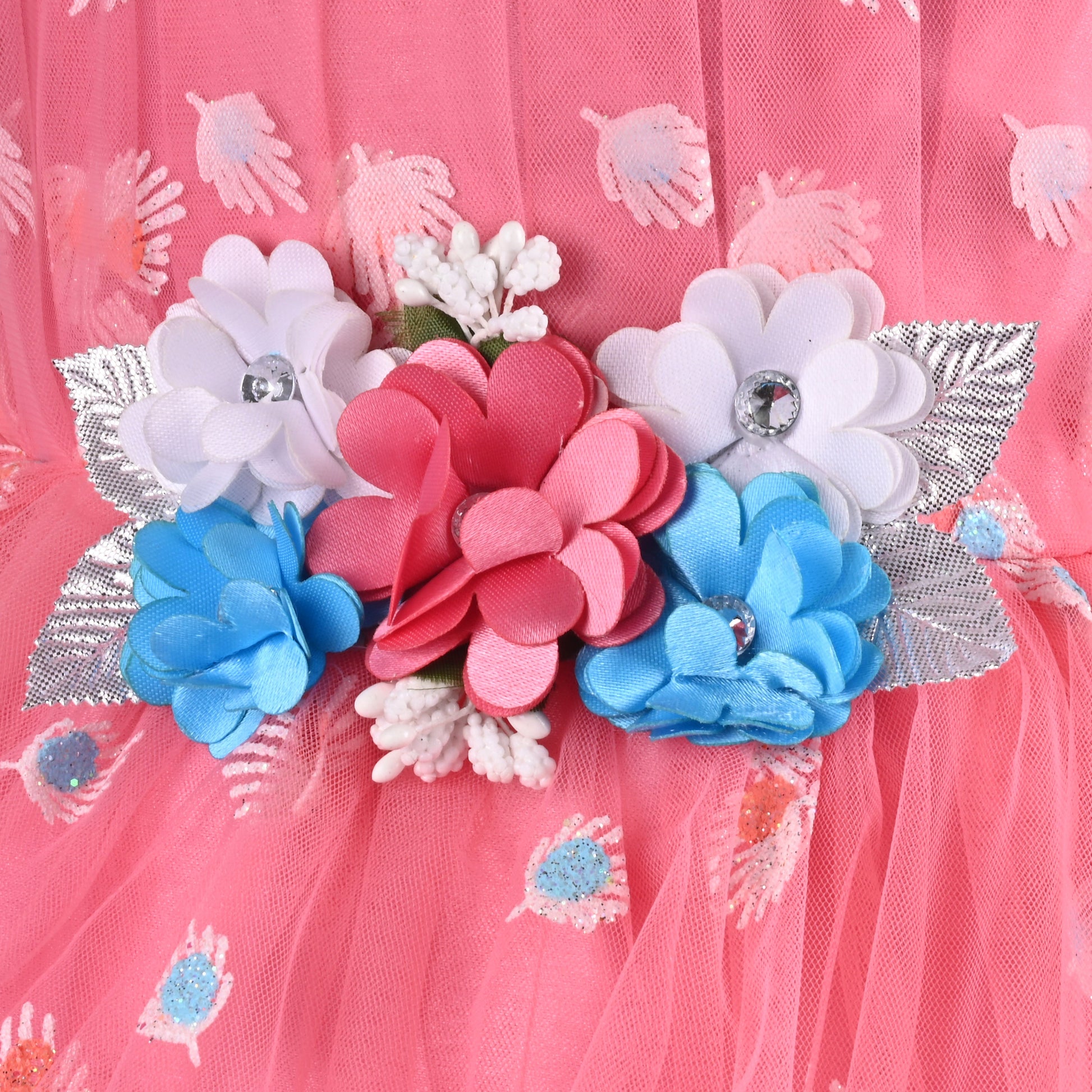 Buy Premium Baby Girls Party Wear Dress Online		