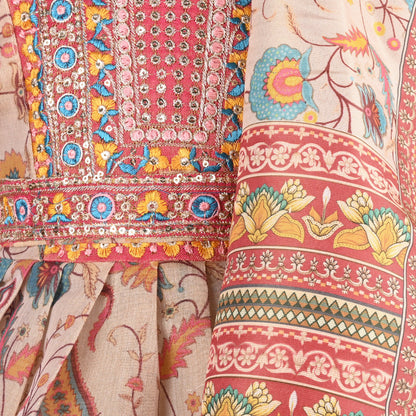 Buy Baby Girls Pongal Dresses | Girls Ethnic Festive Frocks Online